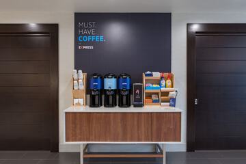 Coffee service