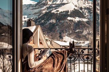 Balcony view