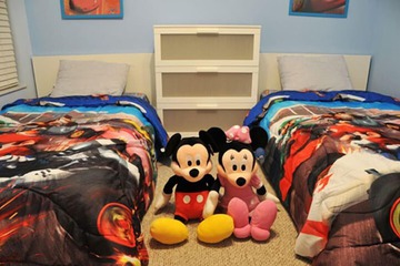 Children's theme room
