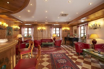 Executive lounge
