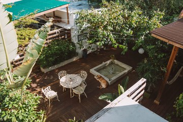 Sundeck