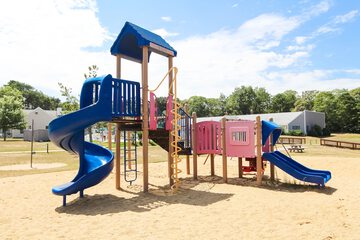 Children's play area - outdoor