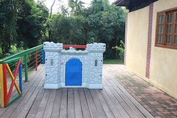 Children's area