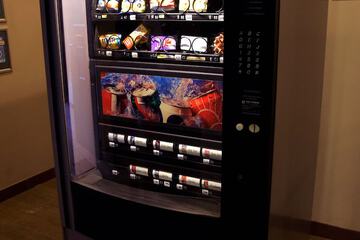 Vending machine