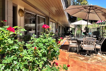 BBQ/picnic area