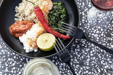 Food and drink