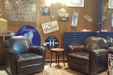 Interior detail