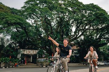 Bicycling