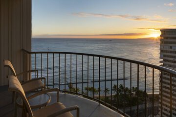 Beach/ocean view