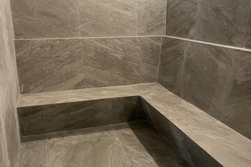 Steam room