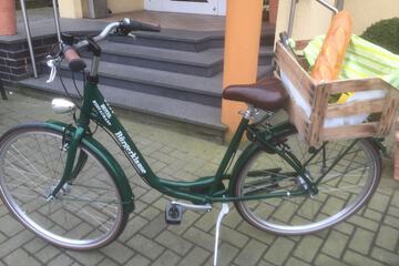 Bicycling