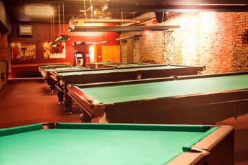 Billiards