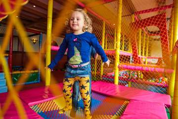 Children's play area - indoor