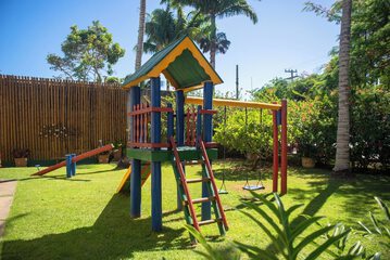 Children's play area - indoor