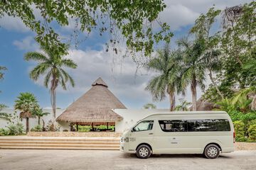 Airport shuttle