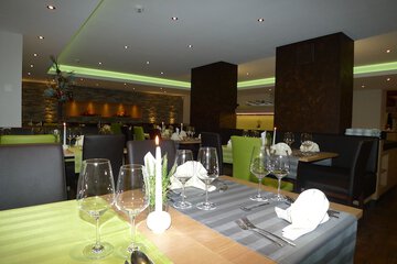 Indoor wedding
