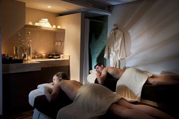 Treatment room