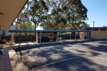 BBQ/picnic area