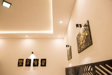 Interior detail