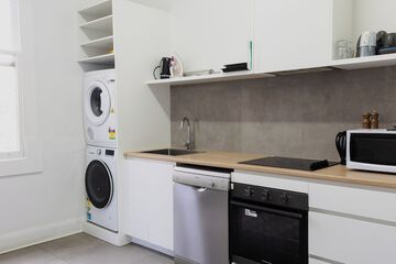 Shared kitchen