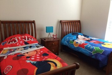 Children's theme room