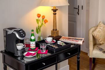 Room amenity