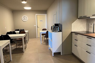 Shared kitchen