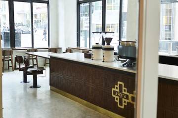 Coffee shop