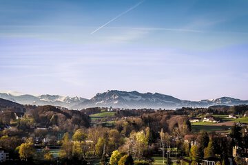 Mountain view