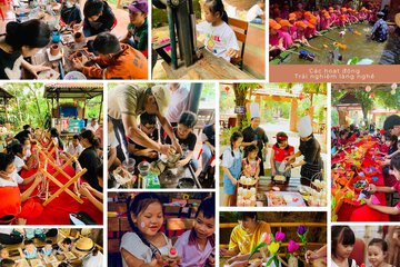 Children's activities