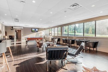 Executive lounge
