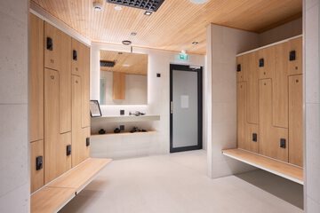 Lockers