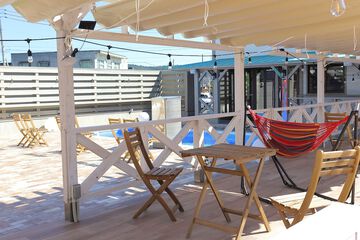 BBQ/picnic area