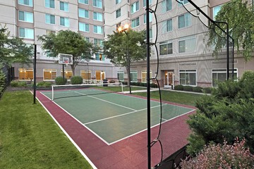 Sports facility