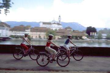 Bicycling