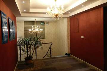 Hotel Interior or Public Areas