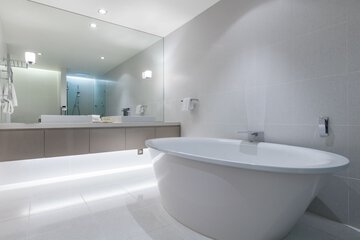 Jetted tub