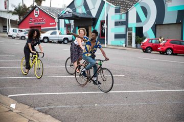 Bicycling