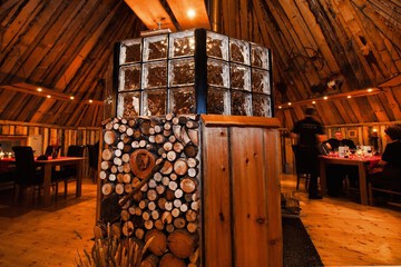Interior detail