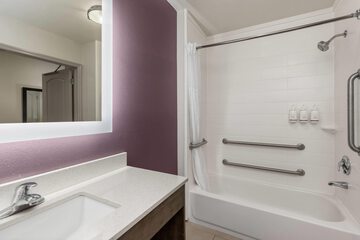 Accessible bathroom