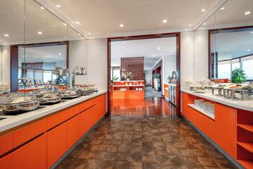 Executive lounge