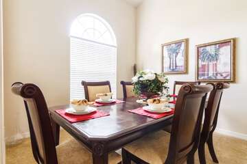 In-room dining