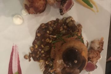 Food and drink