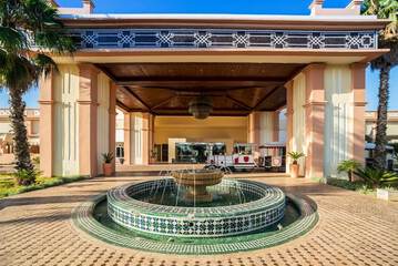 Fountain