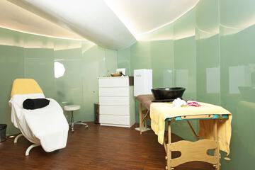 Treatment room