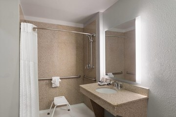 Accessible bathroom