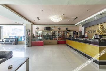 Hotel Interior or Public Areas