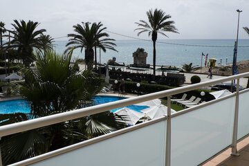 View from room