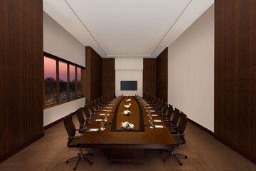Meeting facility