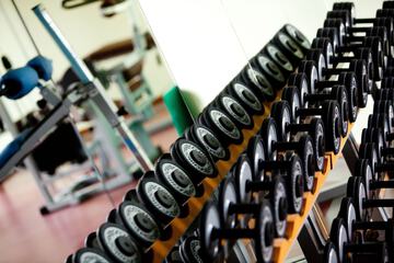 Fitness studio